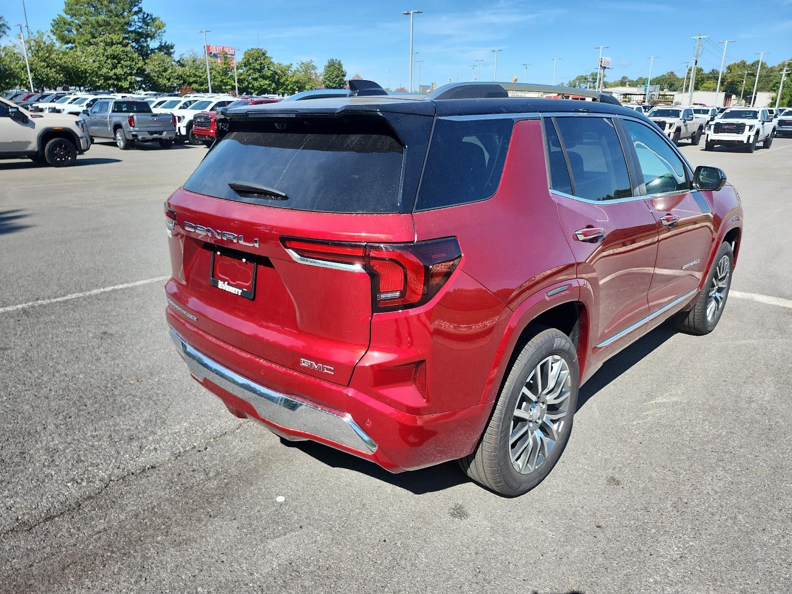 2027 GMC Terrain AWD 4dr Denali
