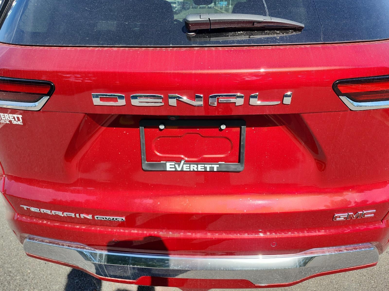2027 GMC Terrain AWD 4dr Denali