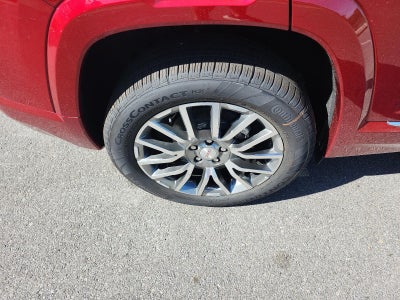 2027 GMC Terrain AWD 4dr Denali