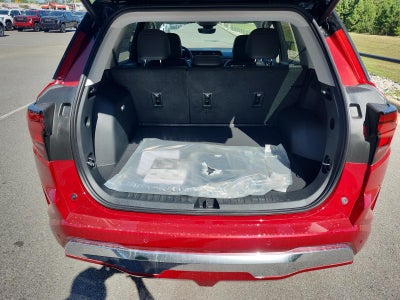 2027 GMC Terrain AWD 4dr Denali