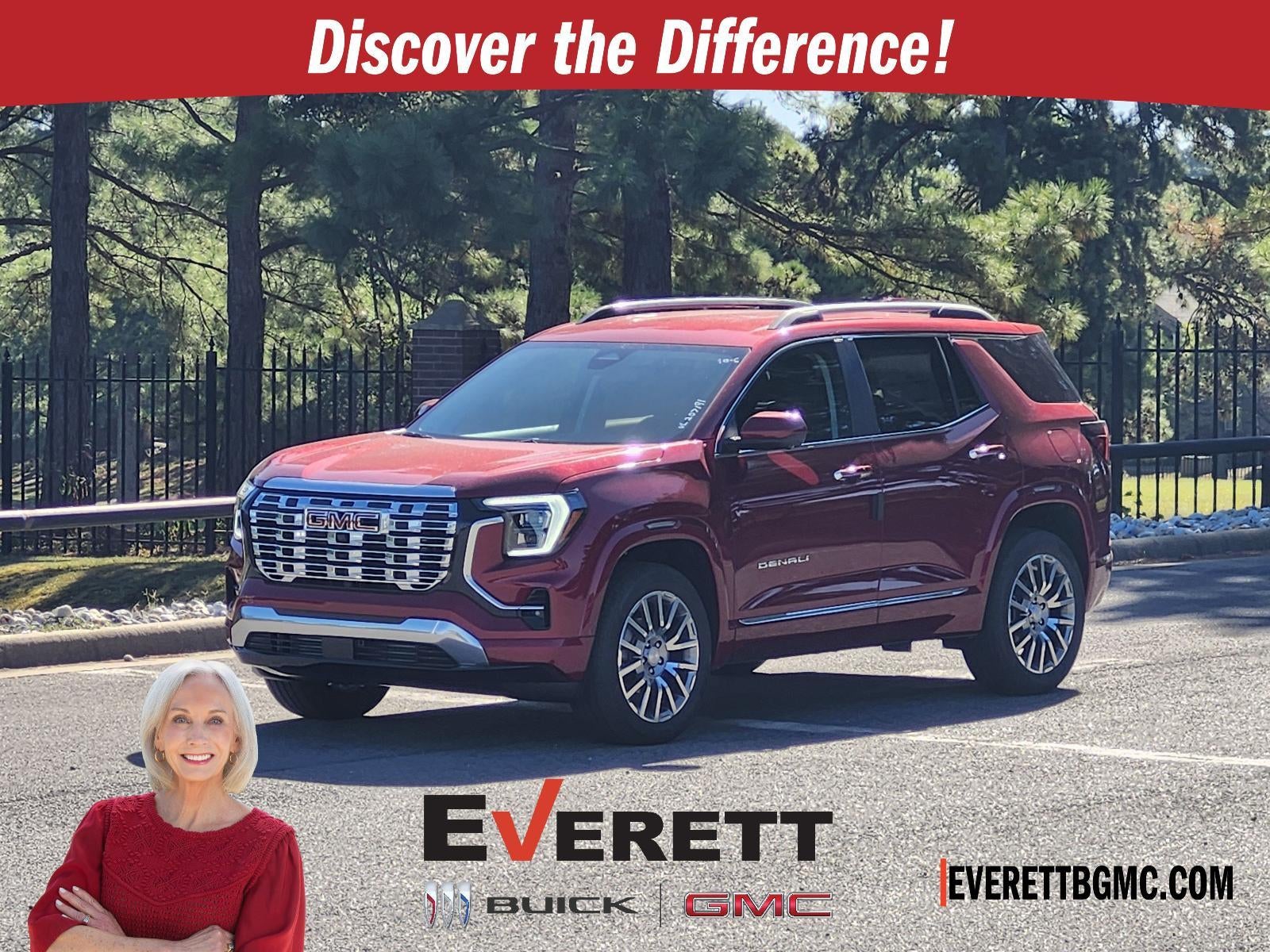 2027 GMC Terrain