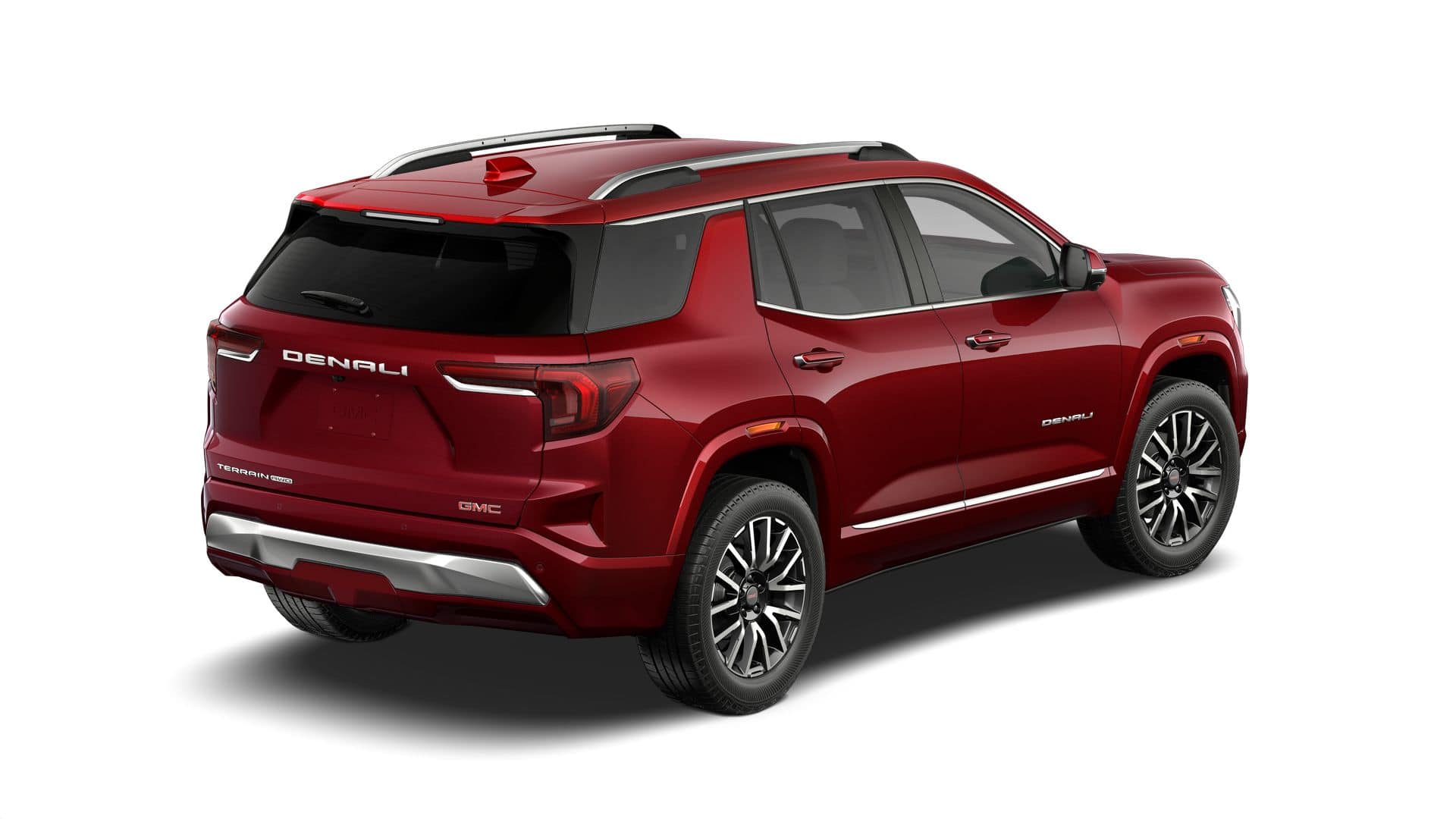 2027 GMC Terrain AWD 4dr Denali