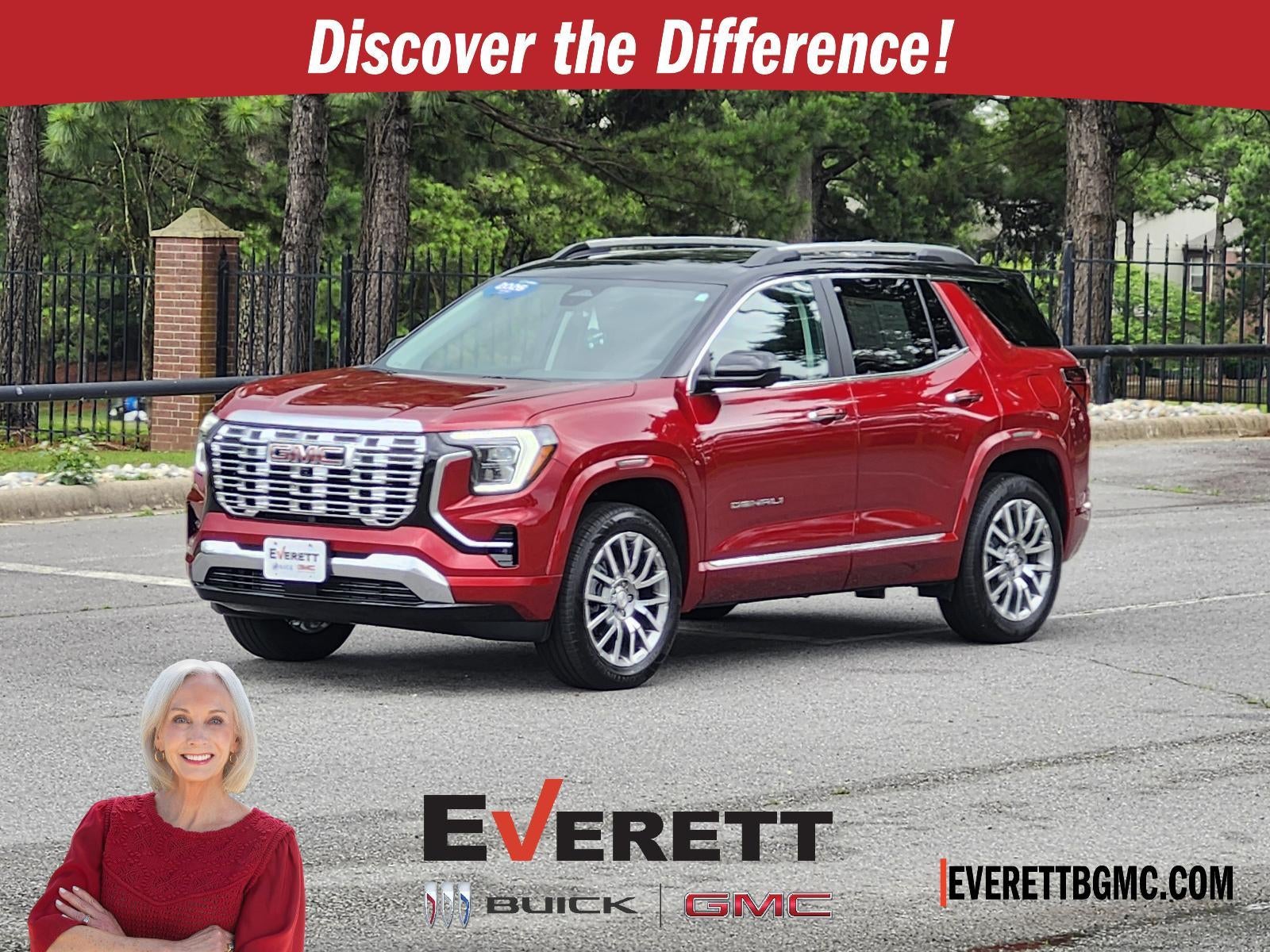 2026 GMC Terrain Denali AWD's photo