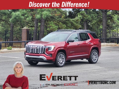 2026 GMC Terrain AWD 4dr Denali