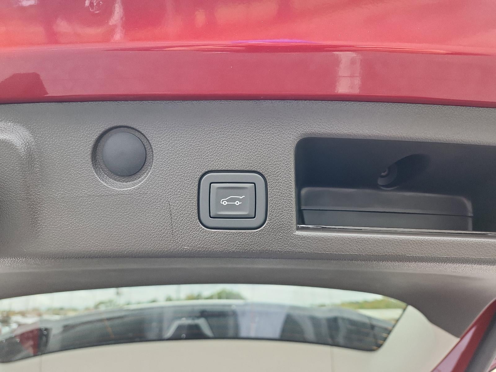 2026 GMC Terrain AWD 4dr Denali