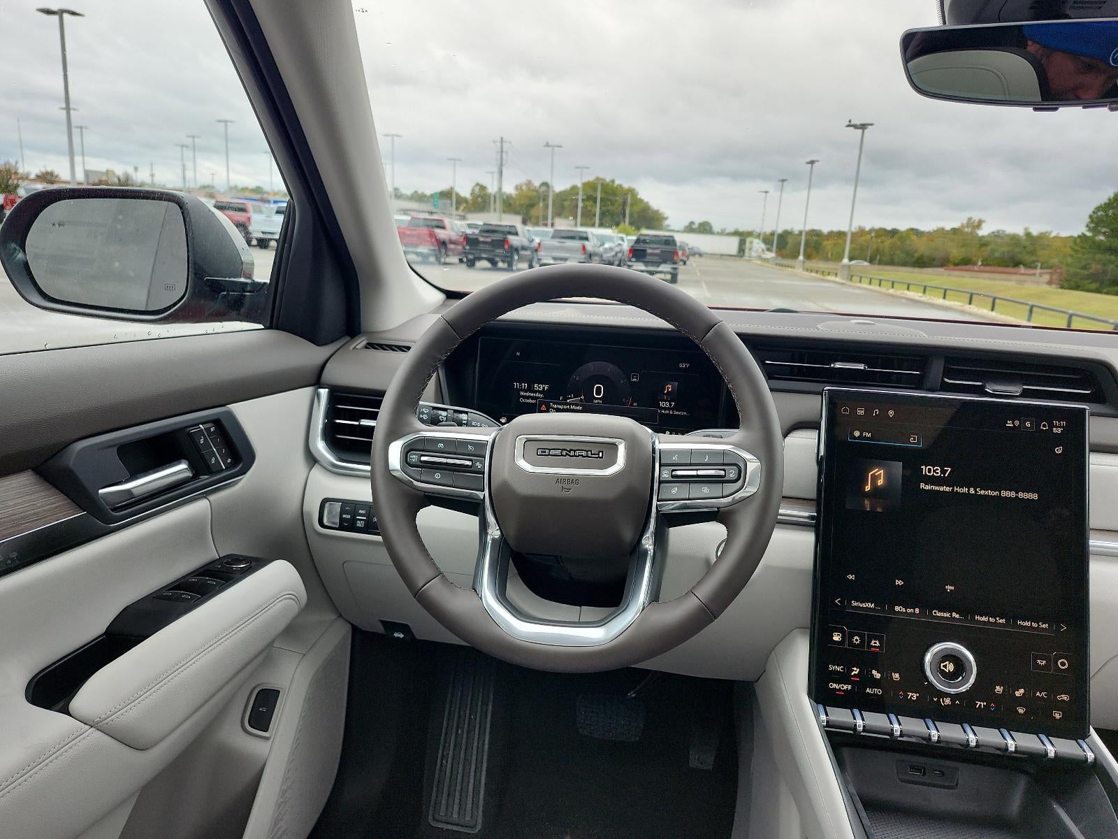 2026 GMC Terrain AWD 4dr Denali