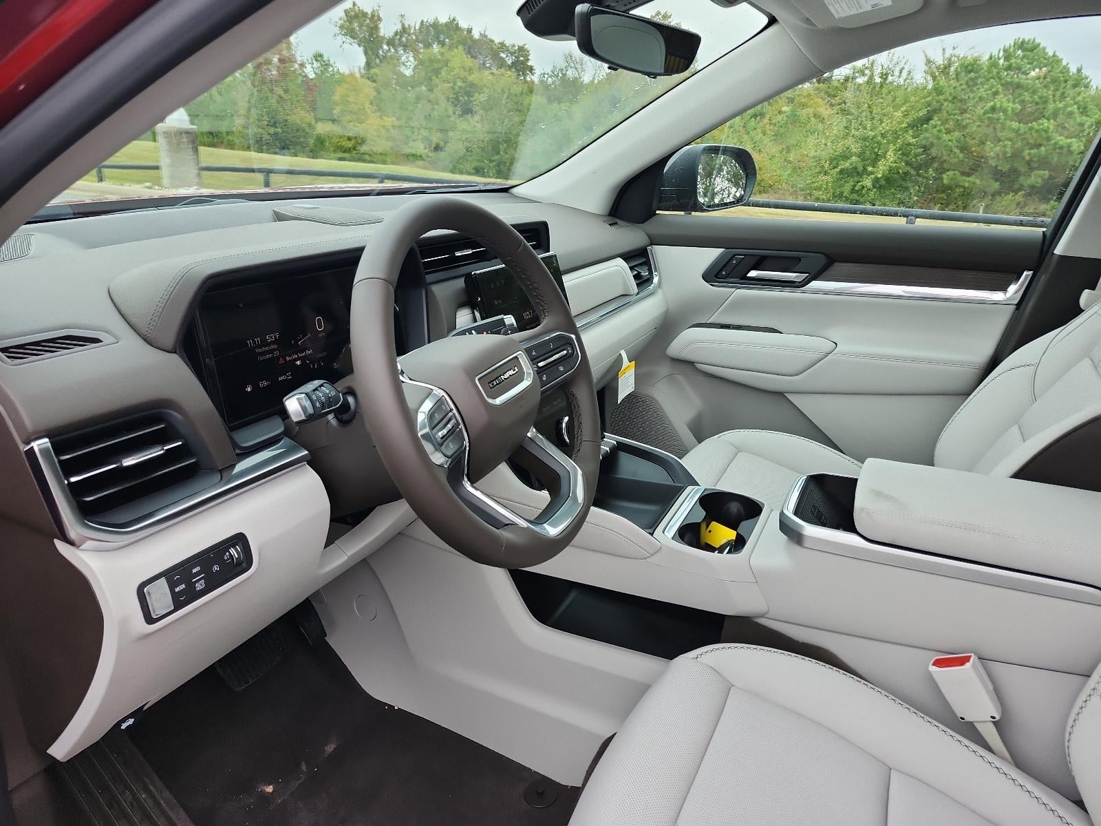 2026 GMC Terrain AWD 4dr Denali