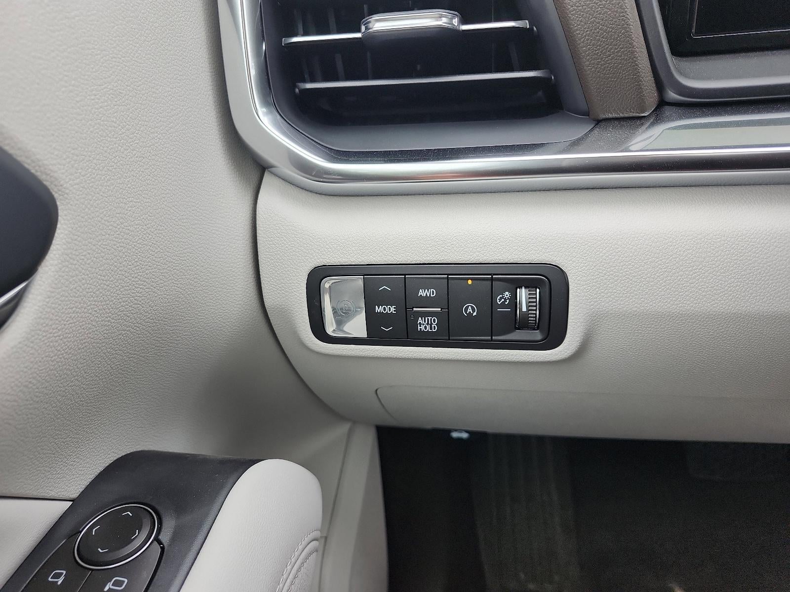 2026 GMC Terrain AWD 4dr Denali