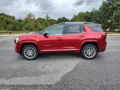 2026 GMC Terrain AWD 4dr Denali