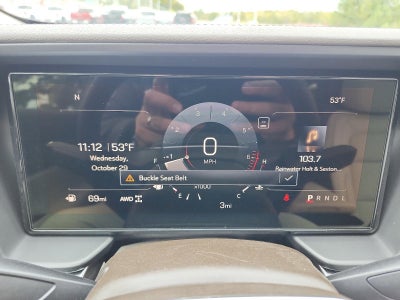 2026 GMC Terrain AWD 4dr Denali