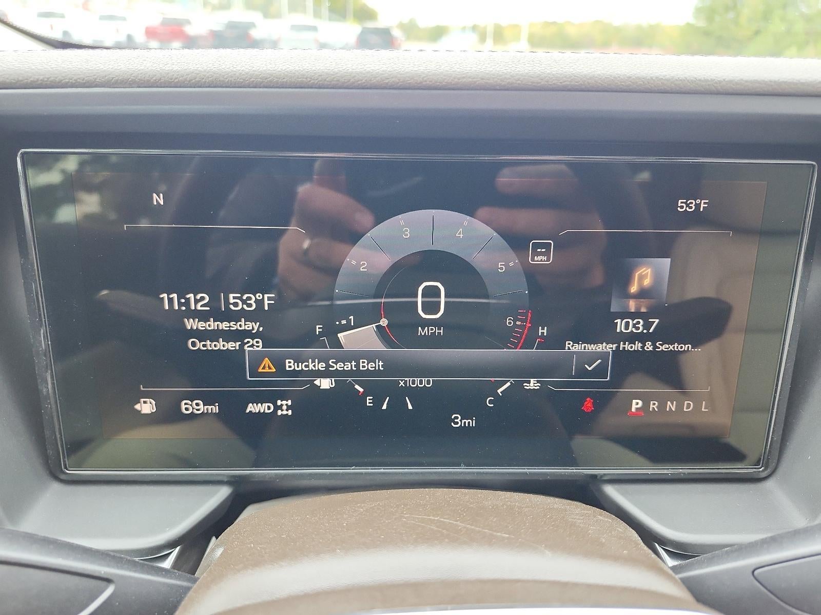 2026 GMC Terrain AWD 4dr Denali