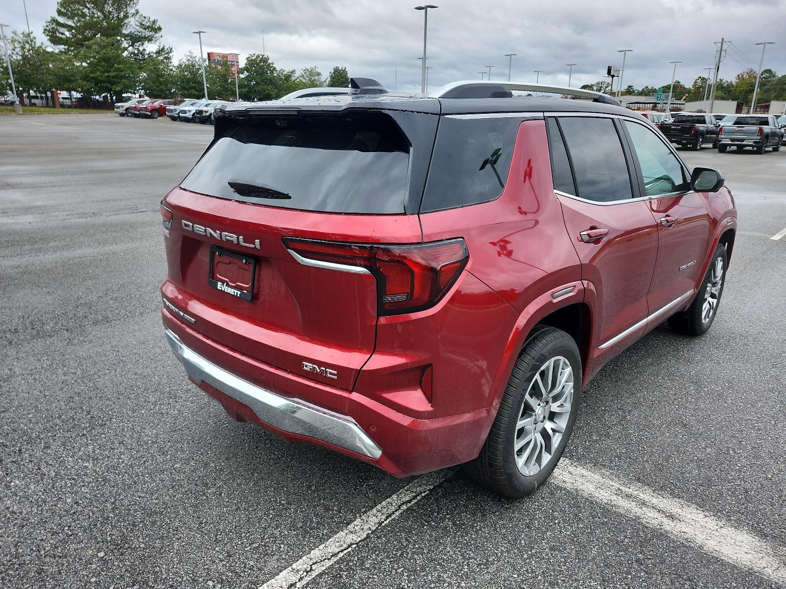 2026 GMC Terrain AWD 4dr Denali