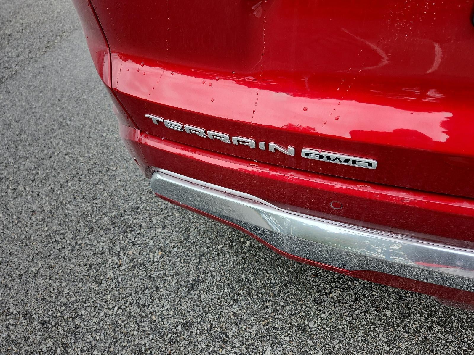 2026 GMC Terrain AWD 4dr Denali