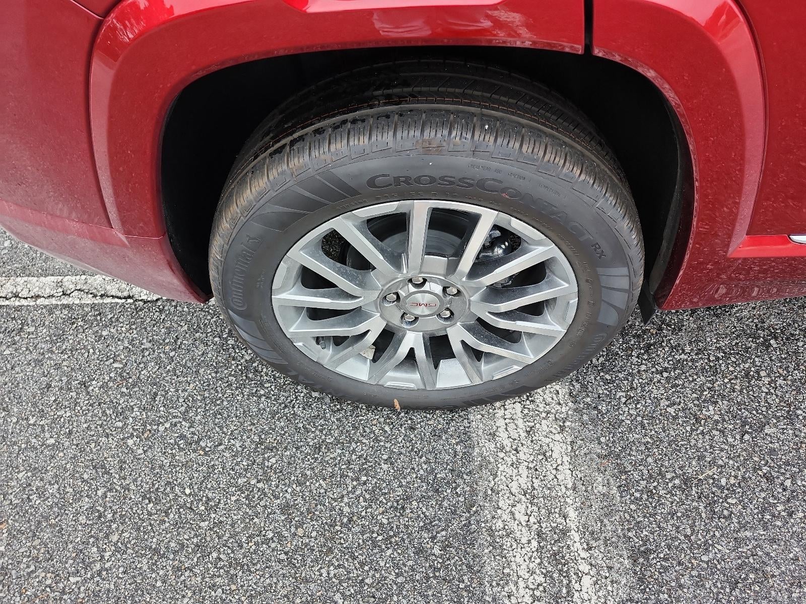 2026 GMC Terrain AWD 4dr Denali