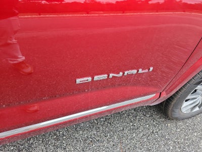 2026 GMC Terrain AWD 4dr Denali