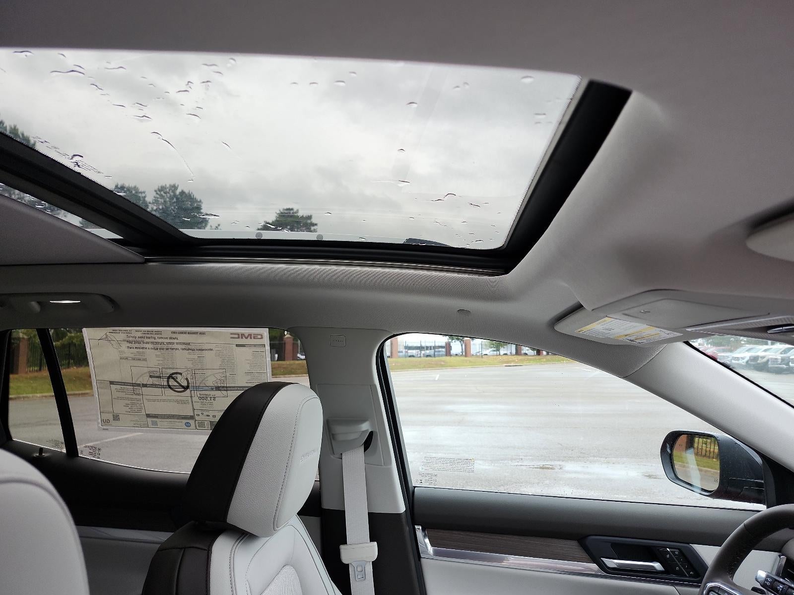 2026 GMC Terrain AWD 4dr Denali