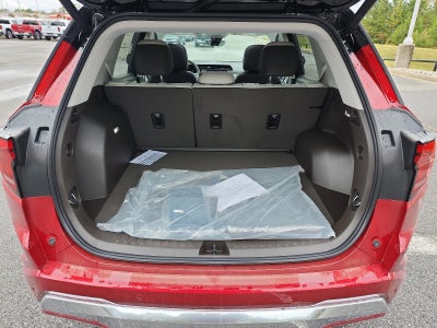 2026 GMC Terrain AWD 4dr Denali