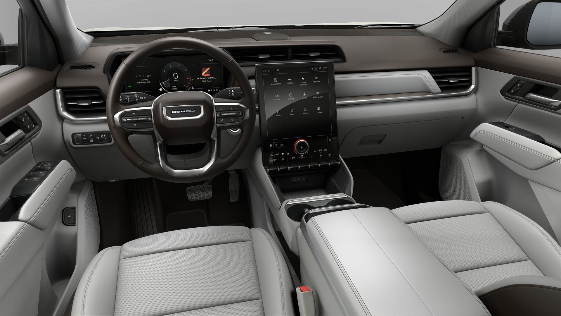2027 GMC Terrain AWD 4dr Denali