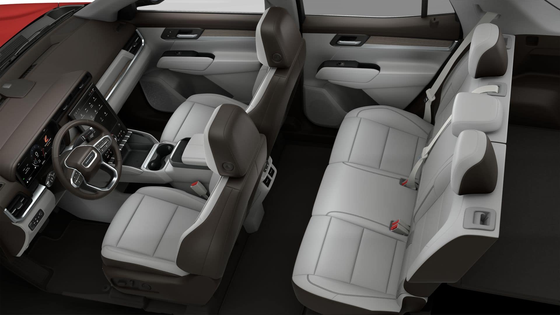 2027 GMC Terrain AWD 4dr Denali