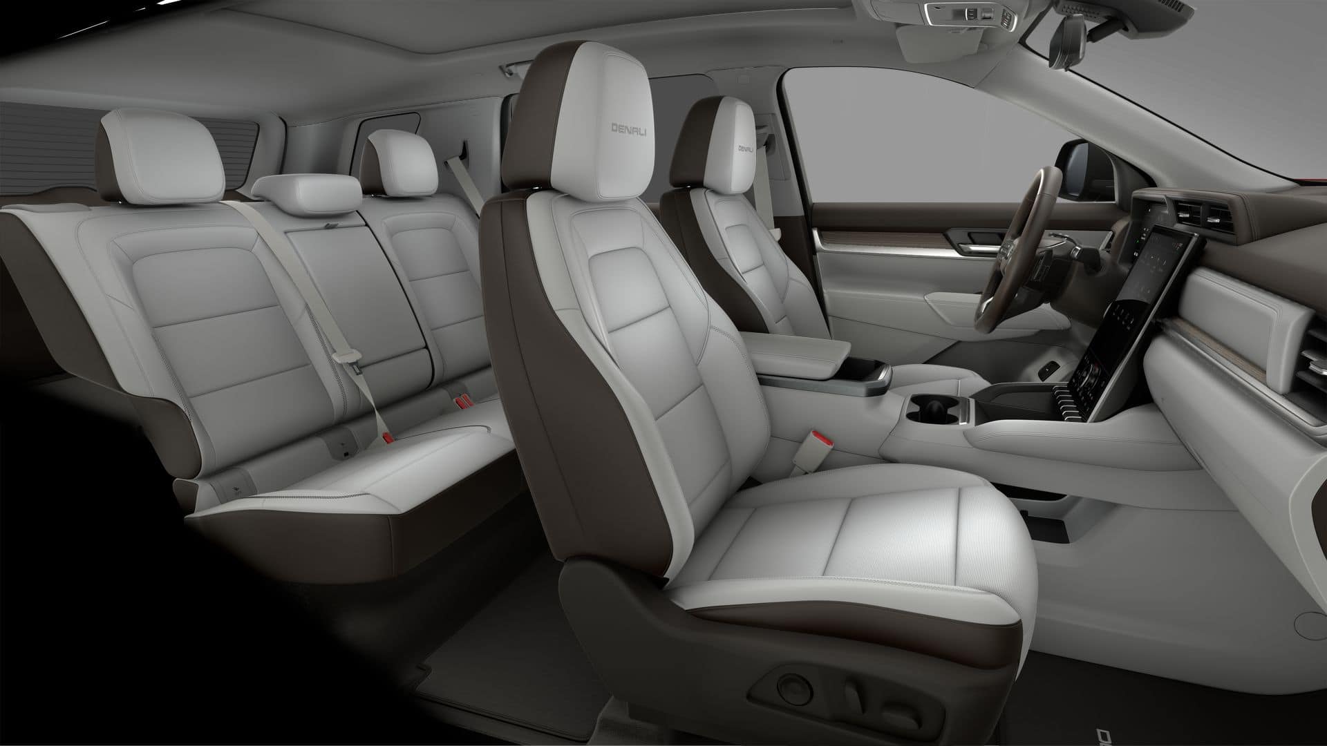 2027 GMC Terrain AWD 4dr Denali