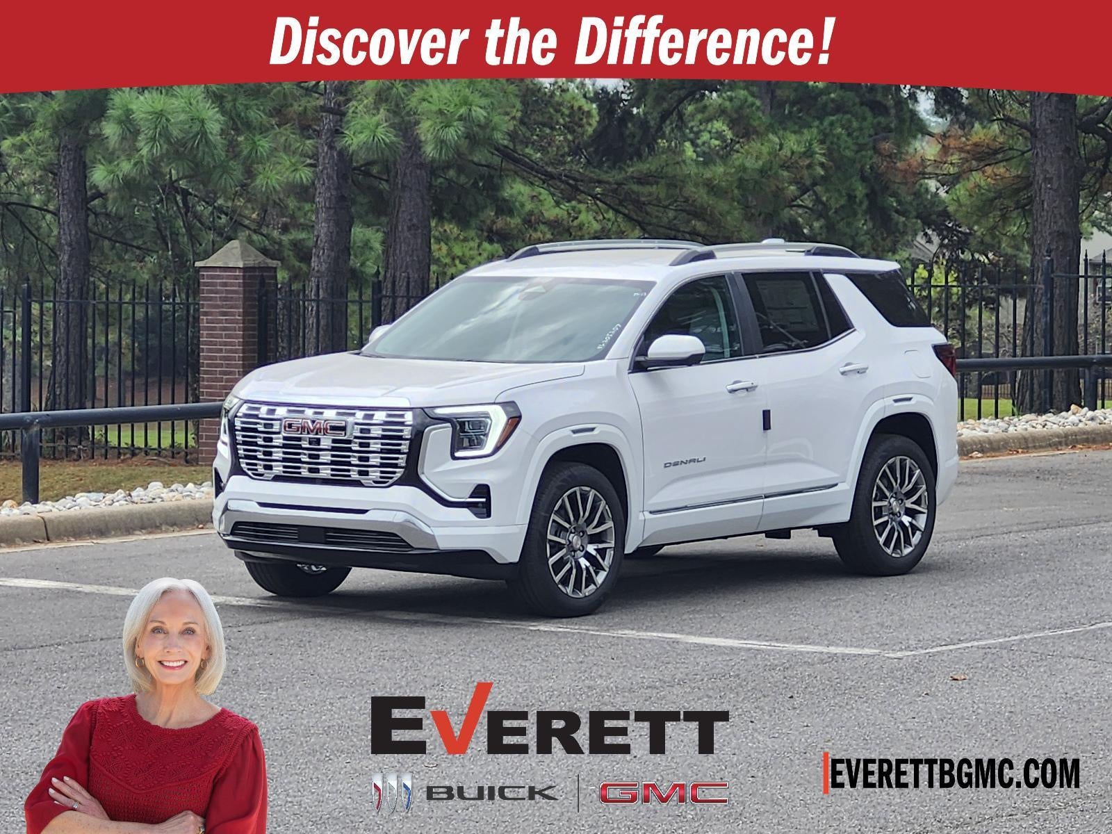 2027 GMC Terrain