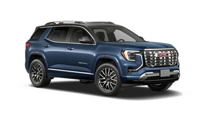 2027 GMC Terrain AWD 4dr Denali