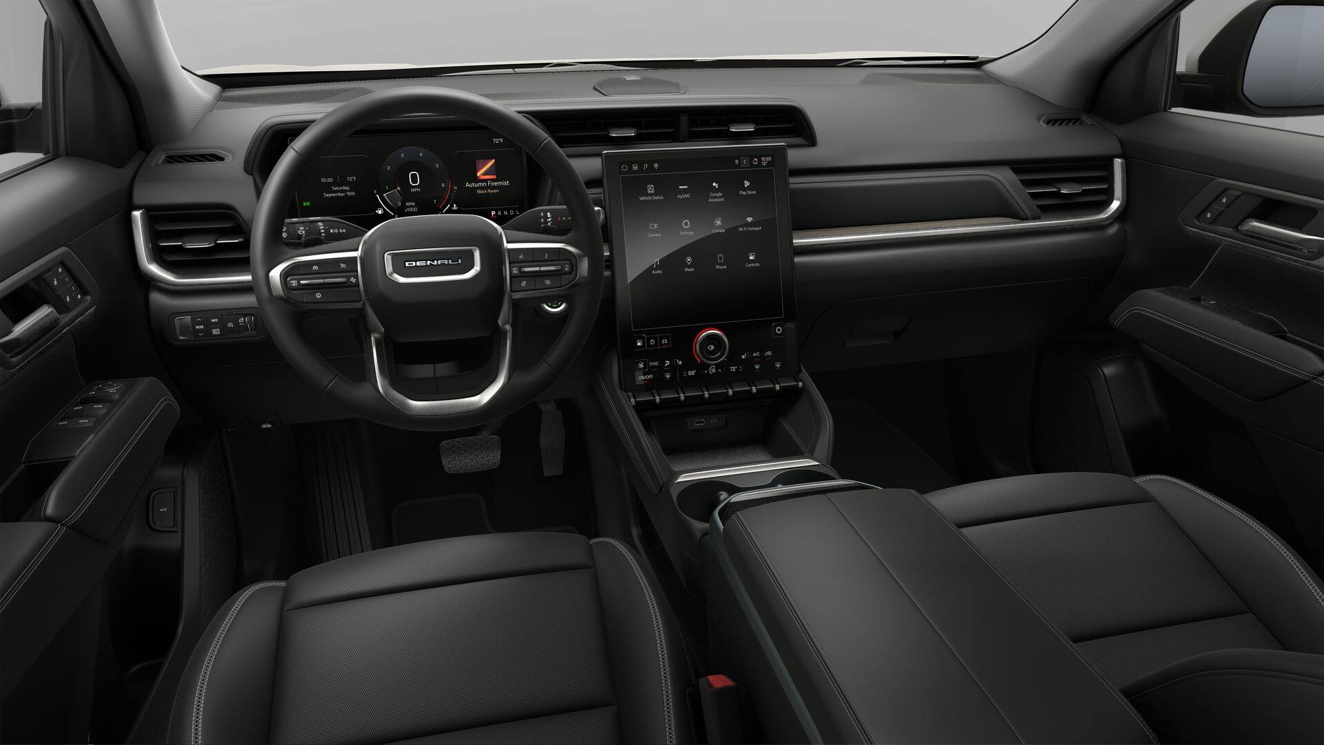 2027 GMC Terrain AWD 4dr Denali