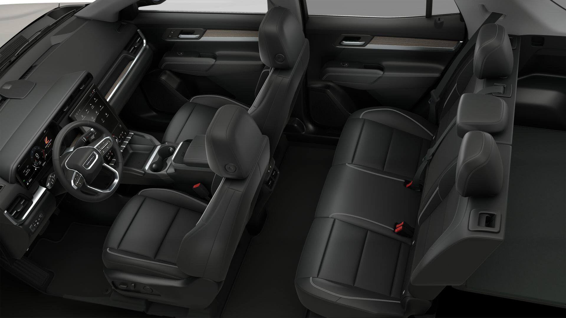 2027 GMC Terrain AWD 4dr Denali