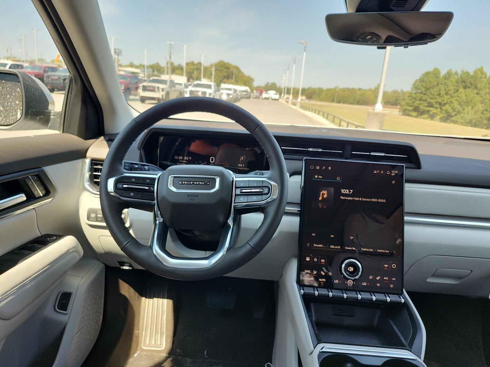 2027 GMC Terrain Denali - Photo 12