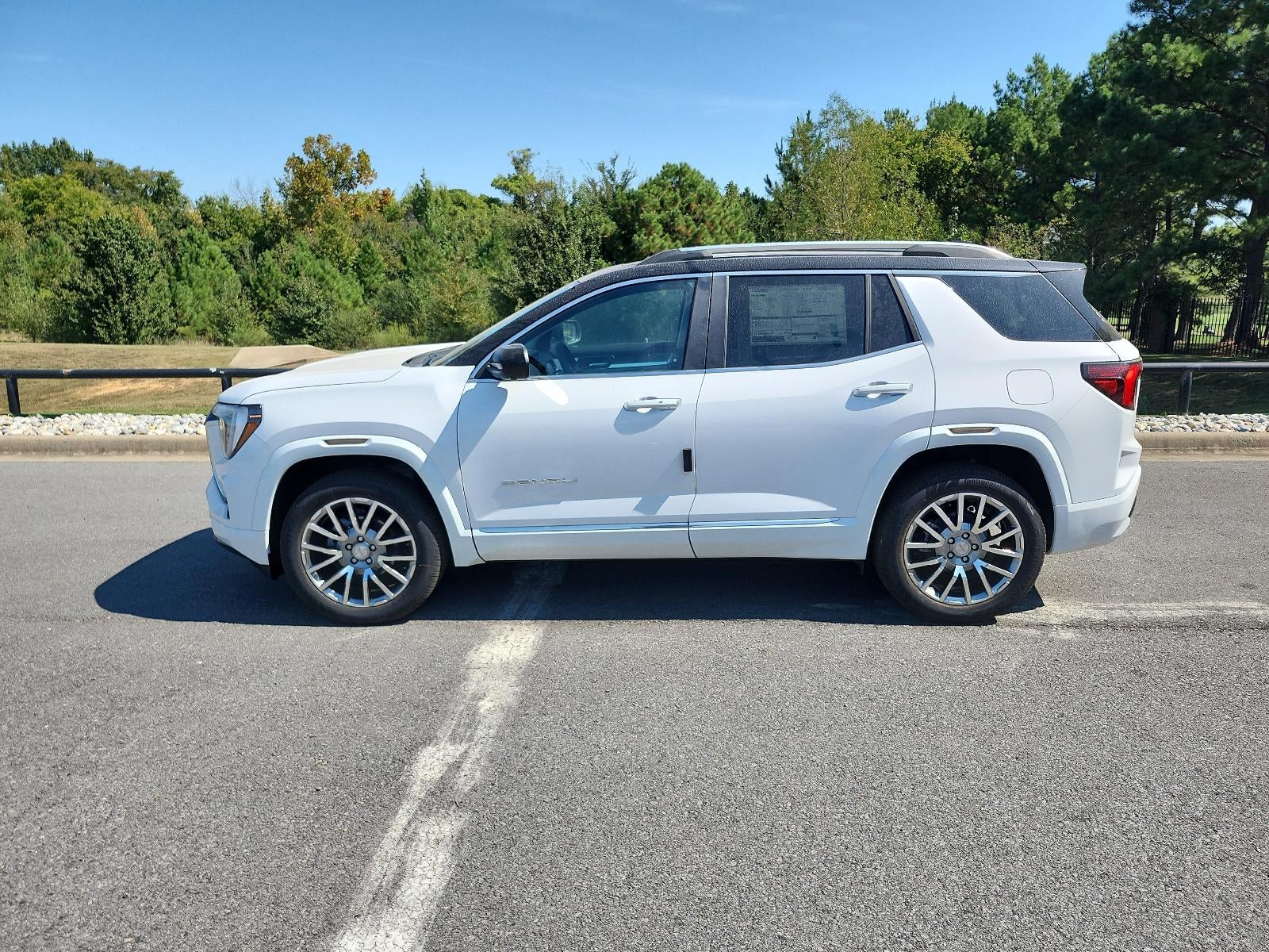 2027 GMC Terrain AWD 4dr Denali