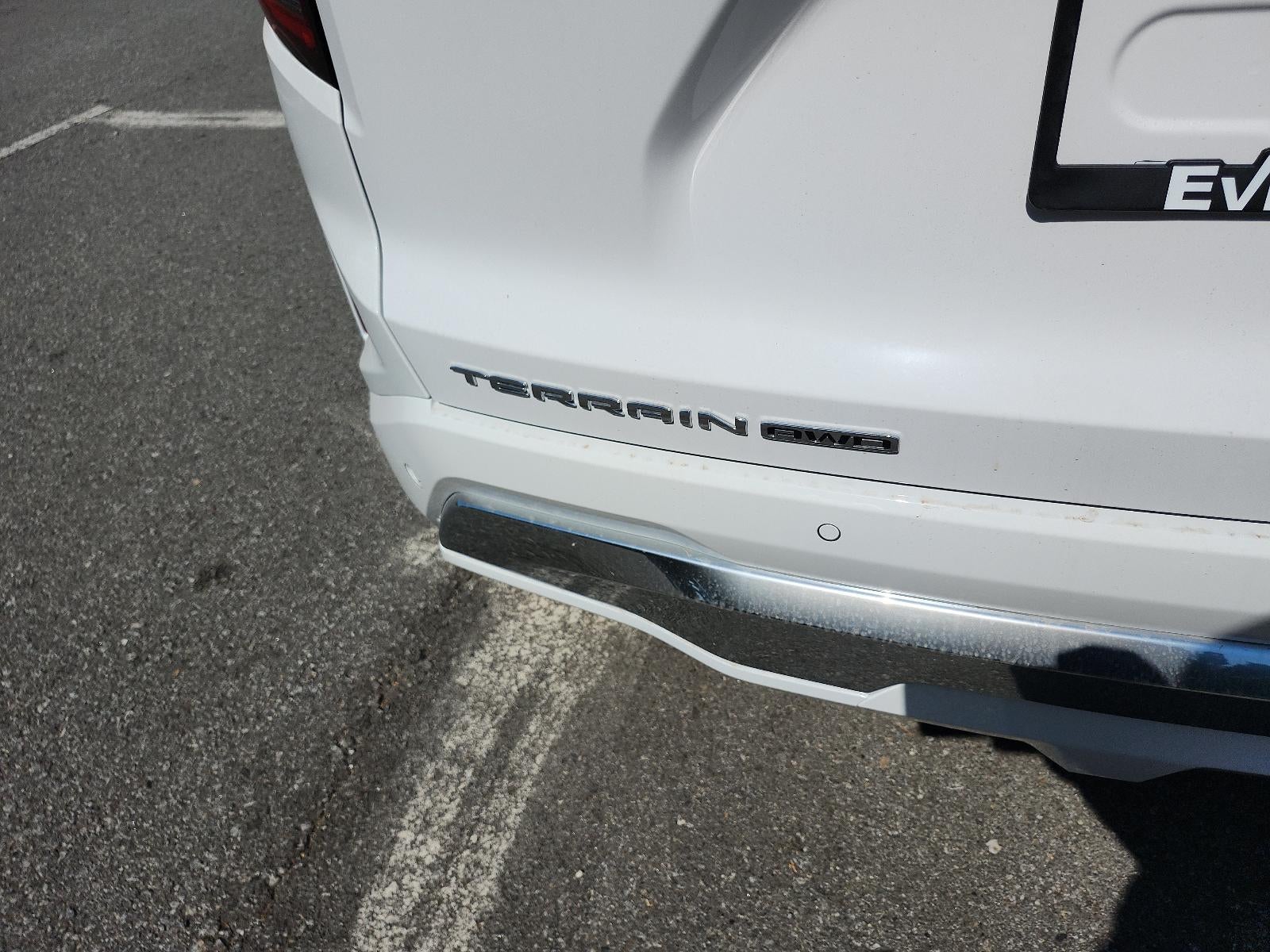 2027 GMC Terrain AWD 4dr Denali