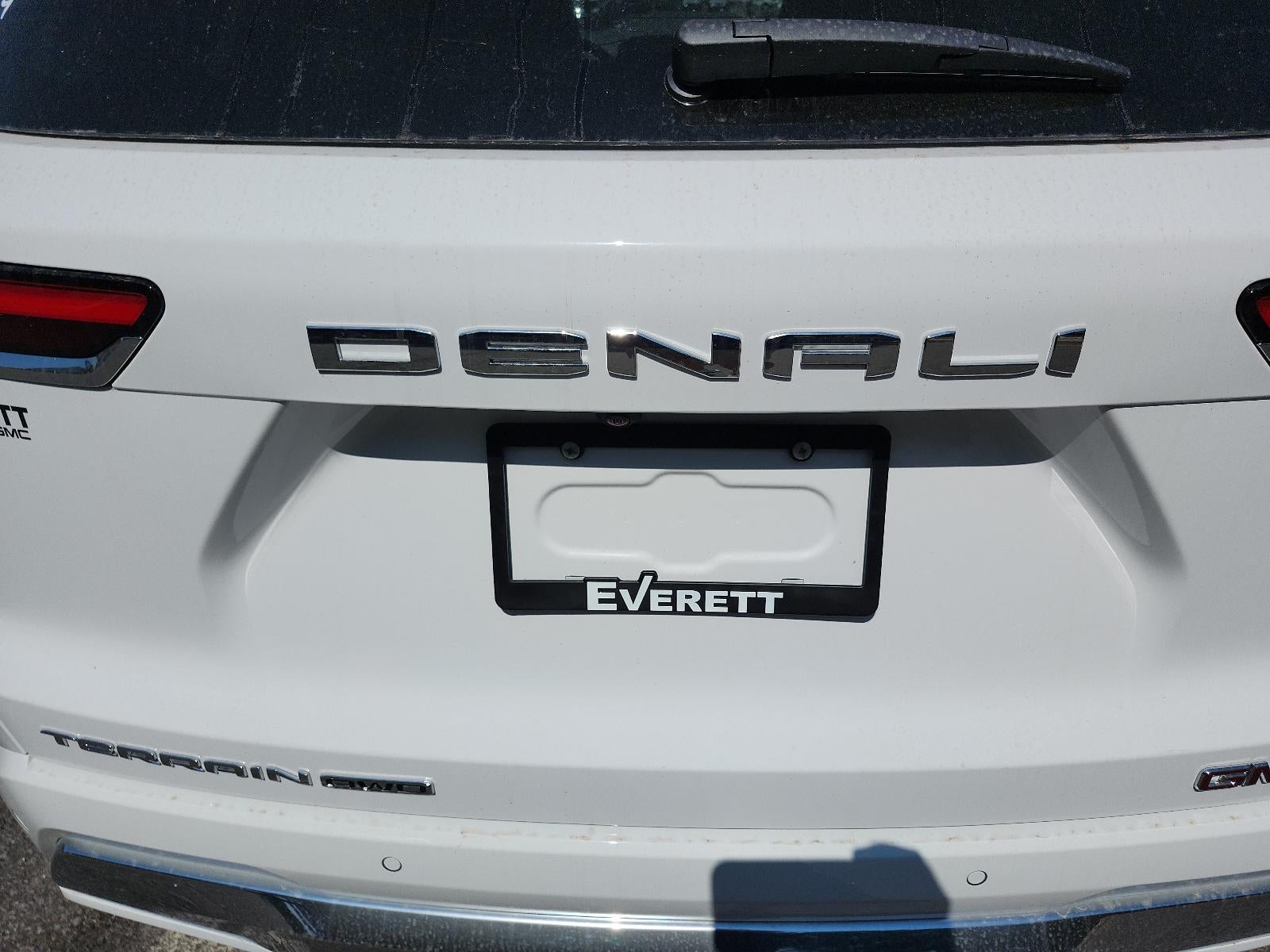 2027 GMC Terrain AWD 4dr Denali