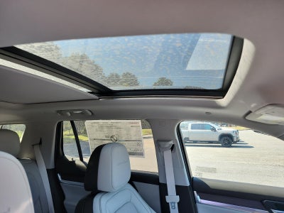 2027 GMC Terrain AWD 4dr Denali