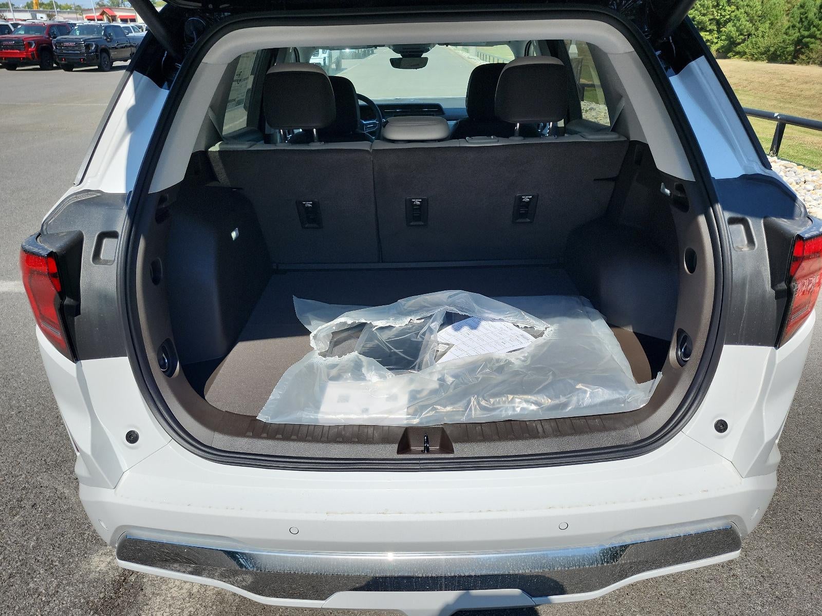 2027 GMC Terrain Denali - Photo 9