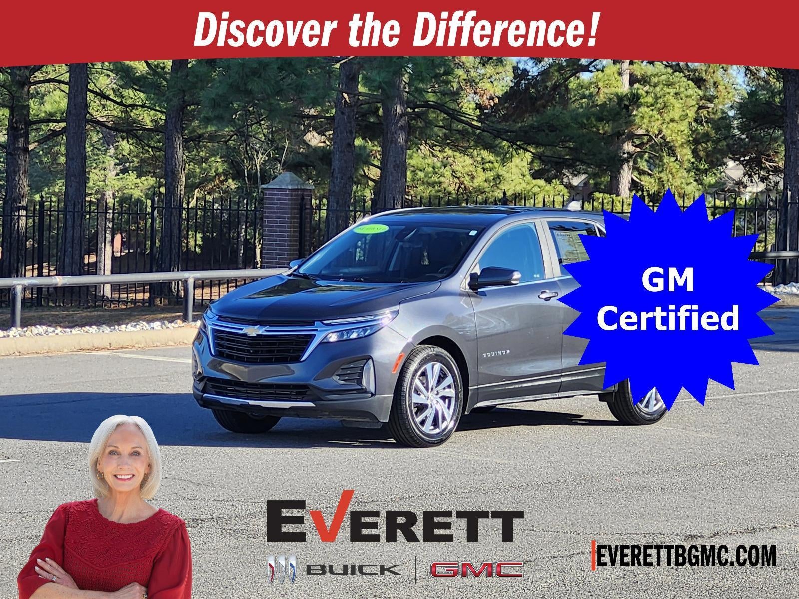 2023 Chevrolet Equinox LT