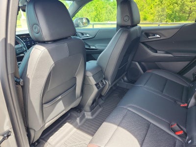 2025 Chevrolet Equinox AWD RS
