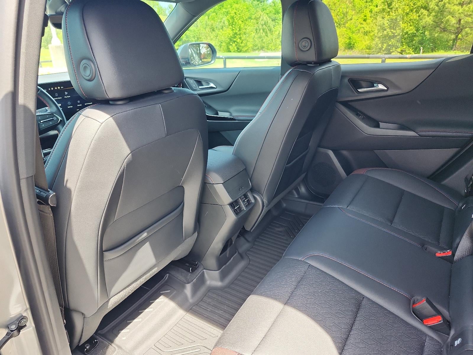 2025 Chevrolet Equinox AWD RS