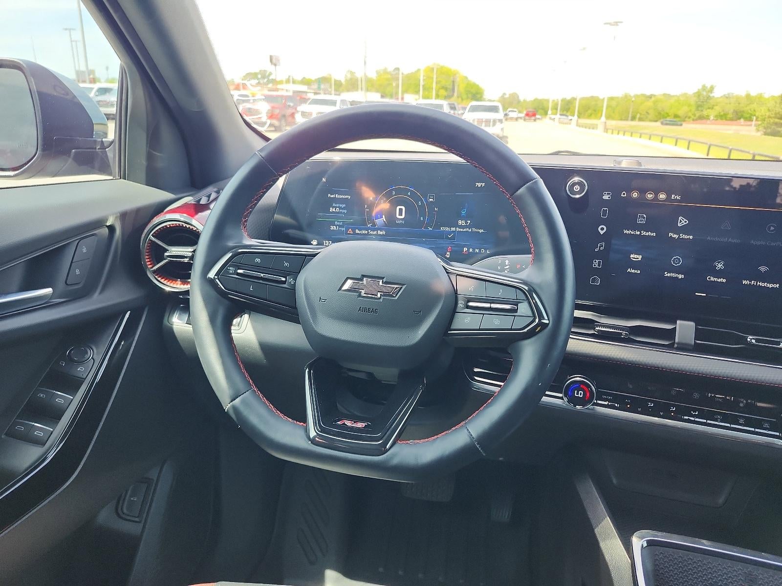 2025 Chevrolet Equinox AWD RS