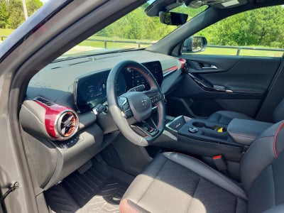 2025 Chevrolet Equinox AWD RS