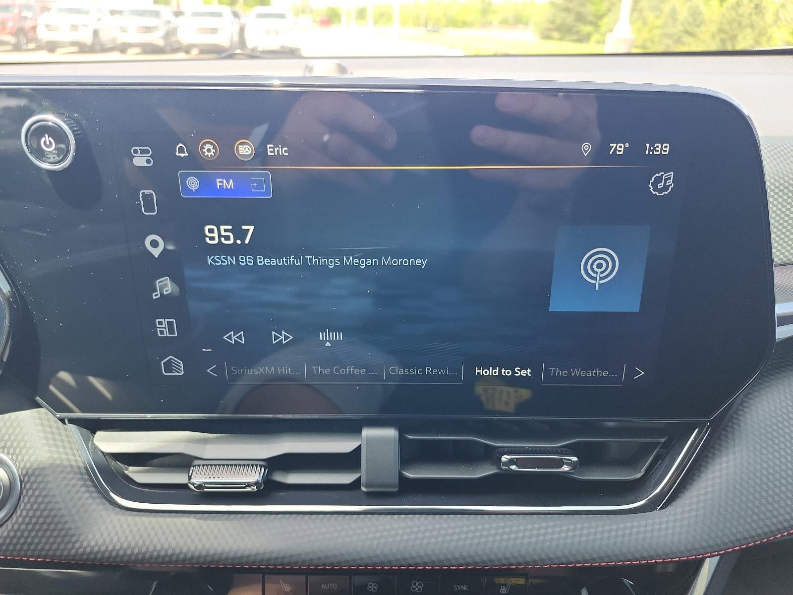2025 Chevrolet Equinox AWD RS
