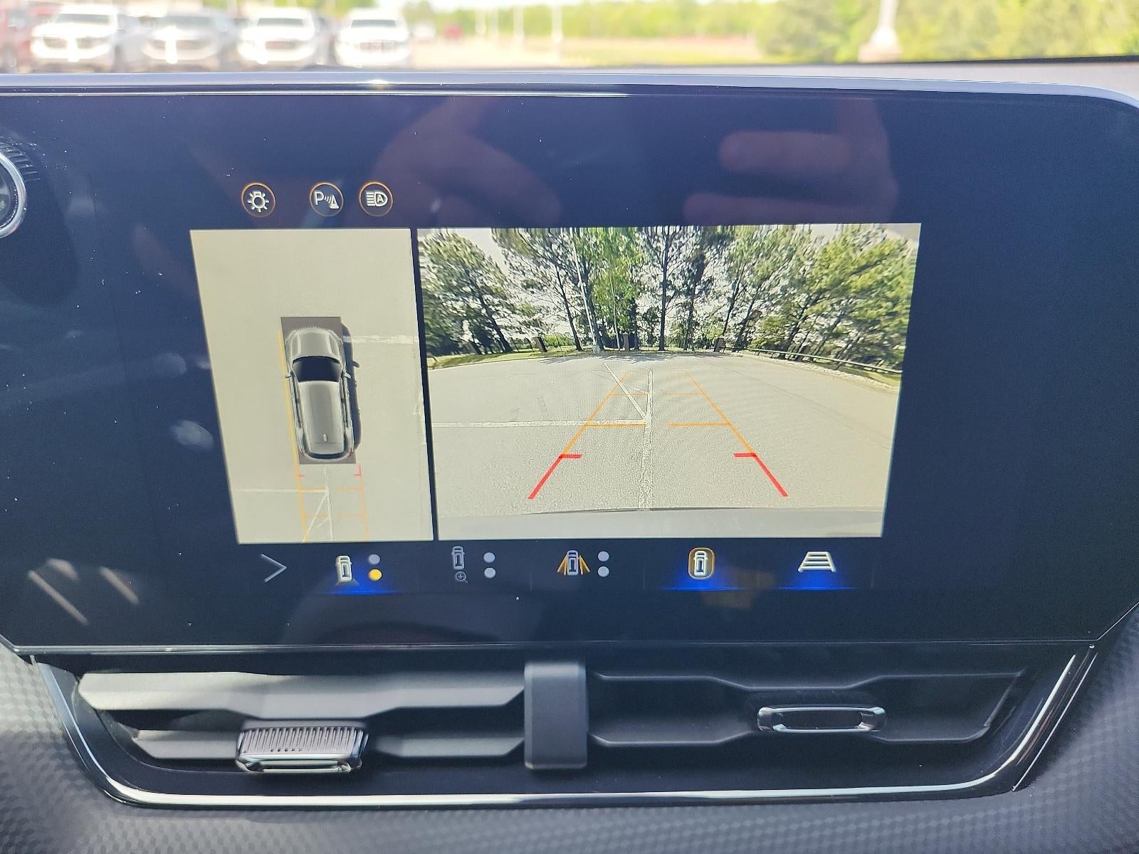 2025 Chevrolet Equinox AWD RS