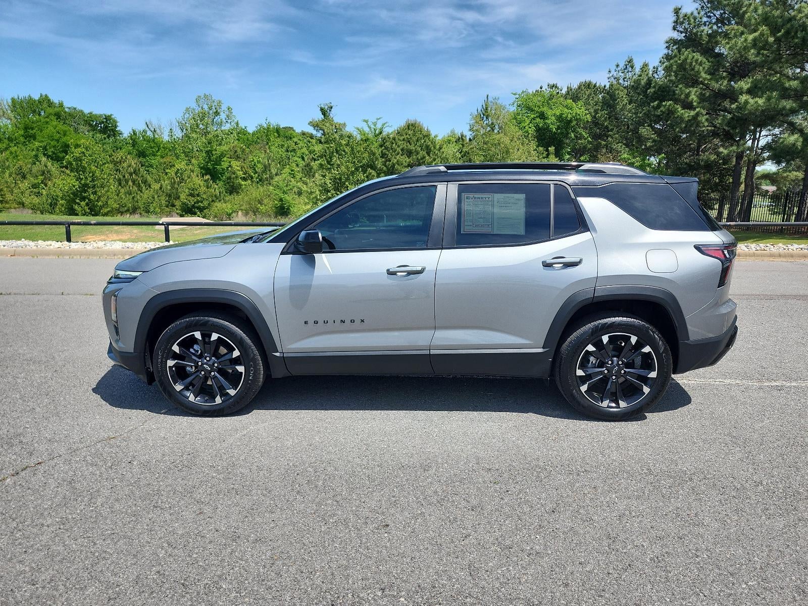 2025 Chevrolet Equinox AWD RS