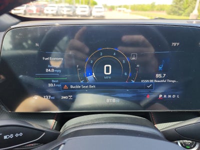 2025 Chevrolet Equinox AWD RS