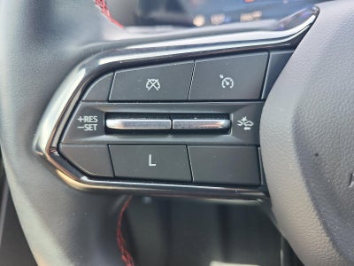 2025 Chevrolet Equinox AWD RS