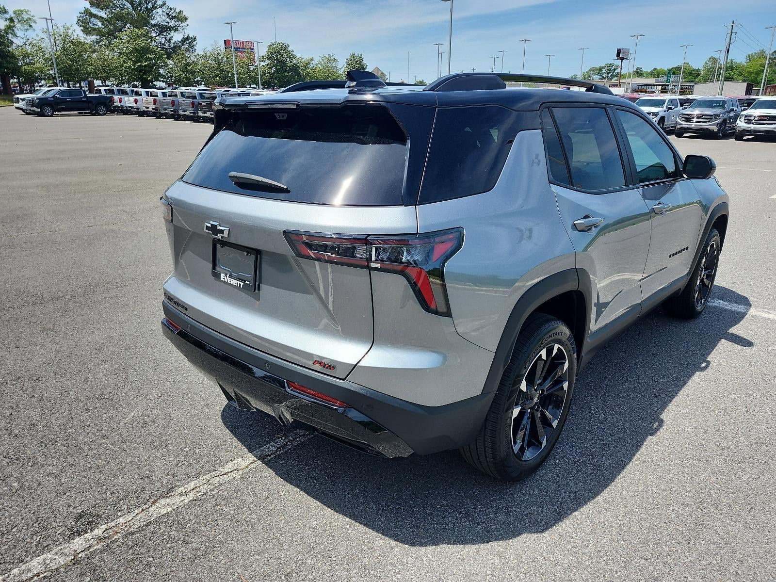2025 Chevrolet Equinox AWD RS