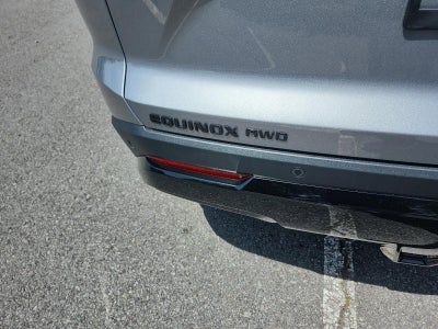 2025 Chevrolet Equinox AWD RS