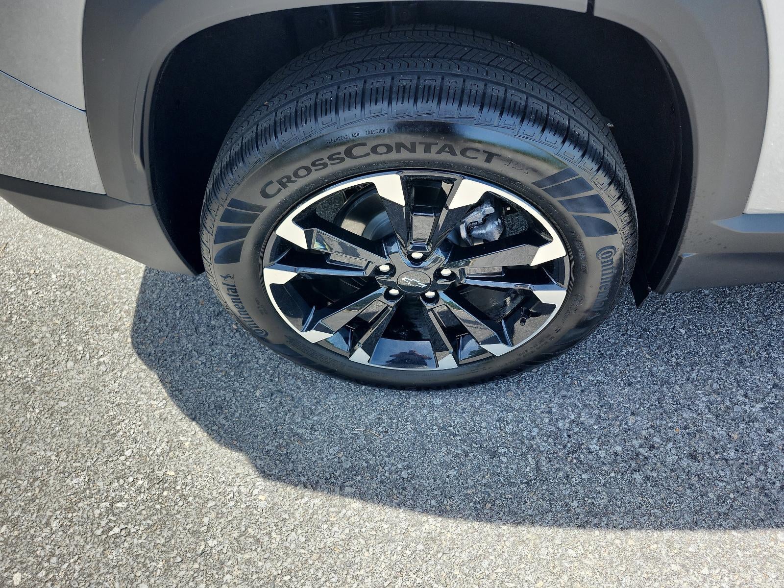 2025 Chevrolet Equinox AWD RS