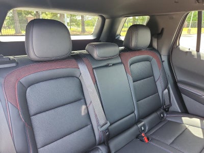 2025 Chevrolet Equinox AWD RS