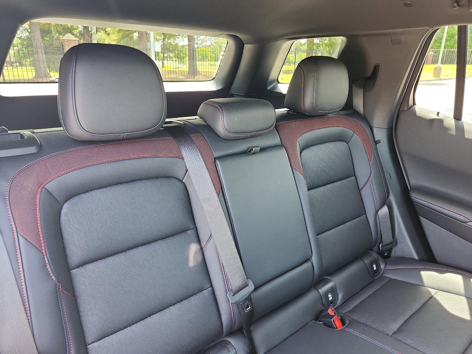 2025 Chevrolet Equinox AWD RS