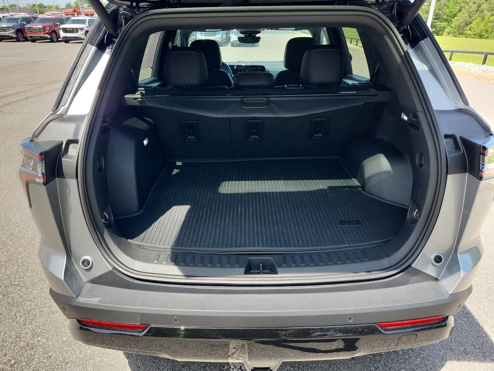 2025 Chevrolet Equinox AWD RS